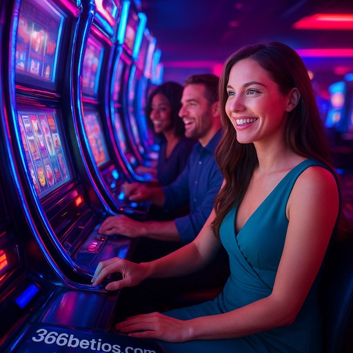 Recursos Paga do 366bet: Experiência de Jogo Elevada